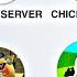 I PLAYED EVERY POPULAR FAN MADE CHICKEN GUN GAMES CHICKEN GUN CLICKER PRIVATE SERVER MORE