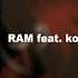 RAM Feat Kommo Made In Russia Single 2021