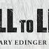 Will To Live The Gary Edinger Story