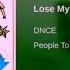 Lose My Cool DNCE Nightcore