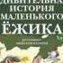 Удивительные истории маленького Ёжика аудиосказка слушать онлайн