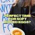 Make A Perfect Soft Boiled Egg Shorts