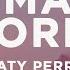 Katy Perry WOMAN S WORLD Lyrics