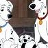 Overture 101 Dalmations Animated