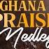 Jaw Dropping Ghana Praise Medley 2023 Joyful Way Inc