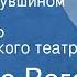 Лопе де Вега Девушка с кувшином Спектакль Московского драматического театра