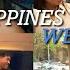 PHILIPPINES VLOG Island Hopping Mr Pia Tries New Food Our Hometown Grocery Shopping