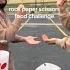 Rock Paper Scissors Food Challenge TikTok Compilation