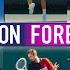 Slow Motion Forehand Compilation 2024