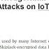 Using The Muthavhine Function To Modify Skipjack Algorithm To Prevent LC And DC Attacks On IoT Devic