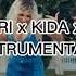 BUTRINT IMERI X KIDA X LEDRI VULA DALE Istrumental