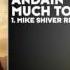 Andain Much Too Much Mike Shiver Remix