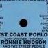 Ronnie Hudson Westcoast Poplock Hq Audio