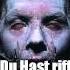 Rammstein Du Hast Intro Riff Loop