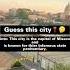 Guess The City Shorts Guess Thecity Geoguessr Geography Maps Trendingshorts Explore Fyp