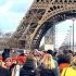 Paris France HDR Walking In Paris February 25 2023 4K HDR 60 Fps