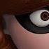 The Incredibles 2004 Elastigirl Sneaks Into Base Gets Stuck Remastered 4K 60FPS