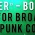 Bomfunk MCs Freestyler POP GOES PUNK COVER