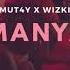 MUT4Y MANYA FT WIZKID Official Audio 2017