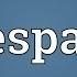 Trespass Meaning