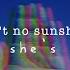 SIMIOLI PROVENZANO FEAT SCARLET Ain T No Sunshine TR3NACRIA Remix Official Lyrics Video