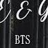 BTS Blue Grey English Lyrics