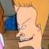 Beavis Gets A Stiffy