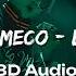 Penomeco Bolo 8D Audio