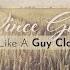 Vince Gill Nothin Like A Guy Clark Song Official Lyric Video