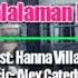 KUNG NALALAMAN MO LANG Hanna Villame Official Lyric Video