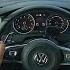 VW Golf 7 GTI Performance Stage 1 300 PS Top Speed Drive German Autobahn No Speed Limit POV