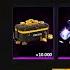 ONLY 1 GOLD ADAM HAS 19 999 DIAMONDS FREE FIRE