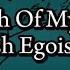 Depth Of My Ego Scottish Egoist Song