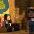 Minecraft Story Mode Season 1 Extended Soundtrack Map Room Scene 2