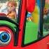 Wheels On The Bus Fun Adventure Ride And Children Rhymes