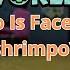 Who Is Faceless Shrimpo Dandy S World