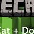 C418 CAT DOG Minecraft Console Edition