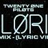 Twenty One Pilots Chlorine Alt Mix Lyric Video