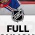 NHL Highlights Rangers Vs Panthers December 30 2024