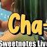 Chili Cha Cha Jessica Jay Sweetnotes Live