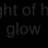 Glow By Hillsong With Lyrics