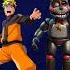 Fnaf Vs Request Fnaf Vs Naruto Naruto Request