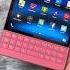 Blackberry Passport Pink Colour Mobile Shotrs Blackberry Blackberrypassport