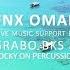 Fnx Omar Cotton Beach Club Ibiza