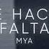 MYA Me Haces Falta Instrumental