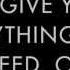 ANYTHING COULD HAPPEN ELLIE GOULDING LYRICS