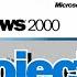 This Is Not Windows 2000 Honest Project 2000 Quick Look