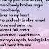 Broken Angel English Lyrics Arash Ft Helena Lyrics Song Brokenangellyrics