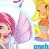 Winx Club Finnish Enchantix Soundtrack