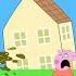 George And Peppa Are Playing The Can T Stop Laughing Game Peppa Pig Funny Animation